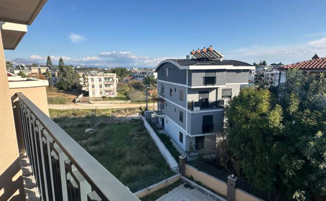 Duplex for Sale Side, Manavgat, Antalya, Turkiye. Photo#16