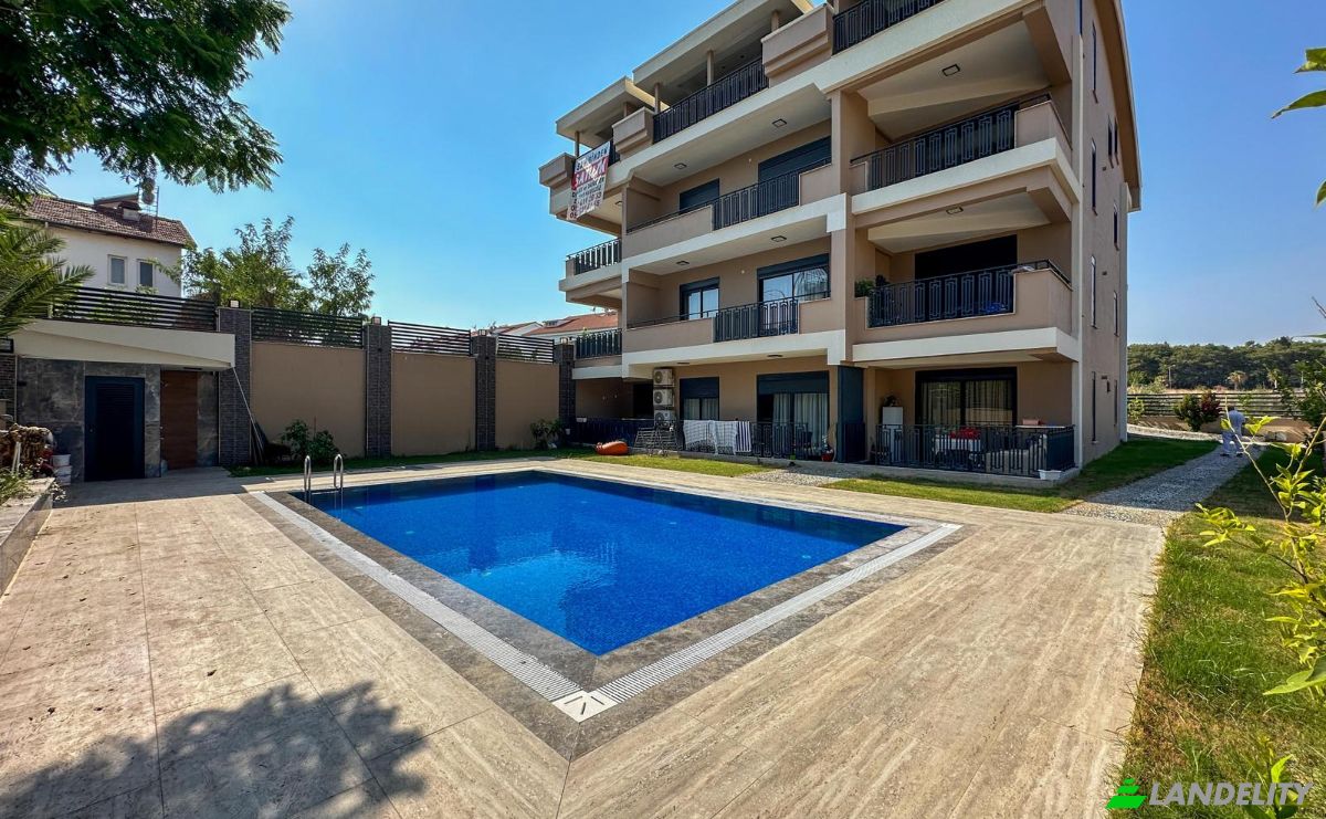 Duplex for Sale Side, Manavgat, Antalya, Turkiye, 1623 Sk No:4, 07330 Manavgat Antalya. Photo 19
