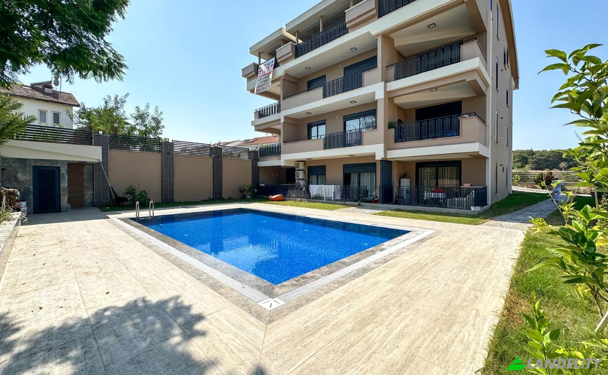 Duplex for Sale Side, Manavgat, Antalya, Turkiye, 1623 Sk No:4, 07330 Manavgat Antalya. Photo 20