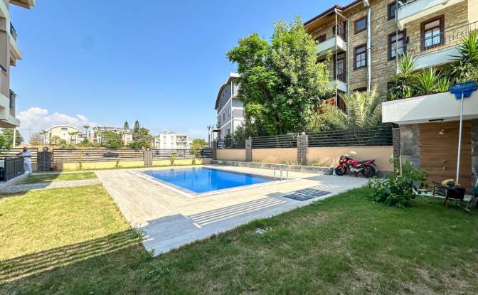 Duplex for Sale Side, Manavgat, Antalya, Turkiye. Photo#21