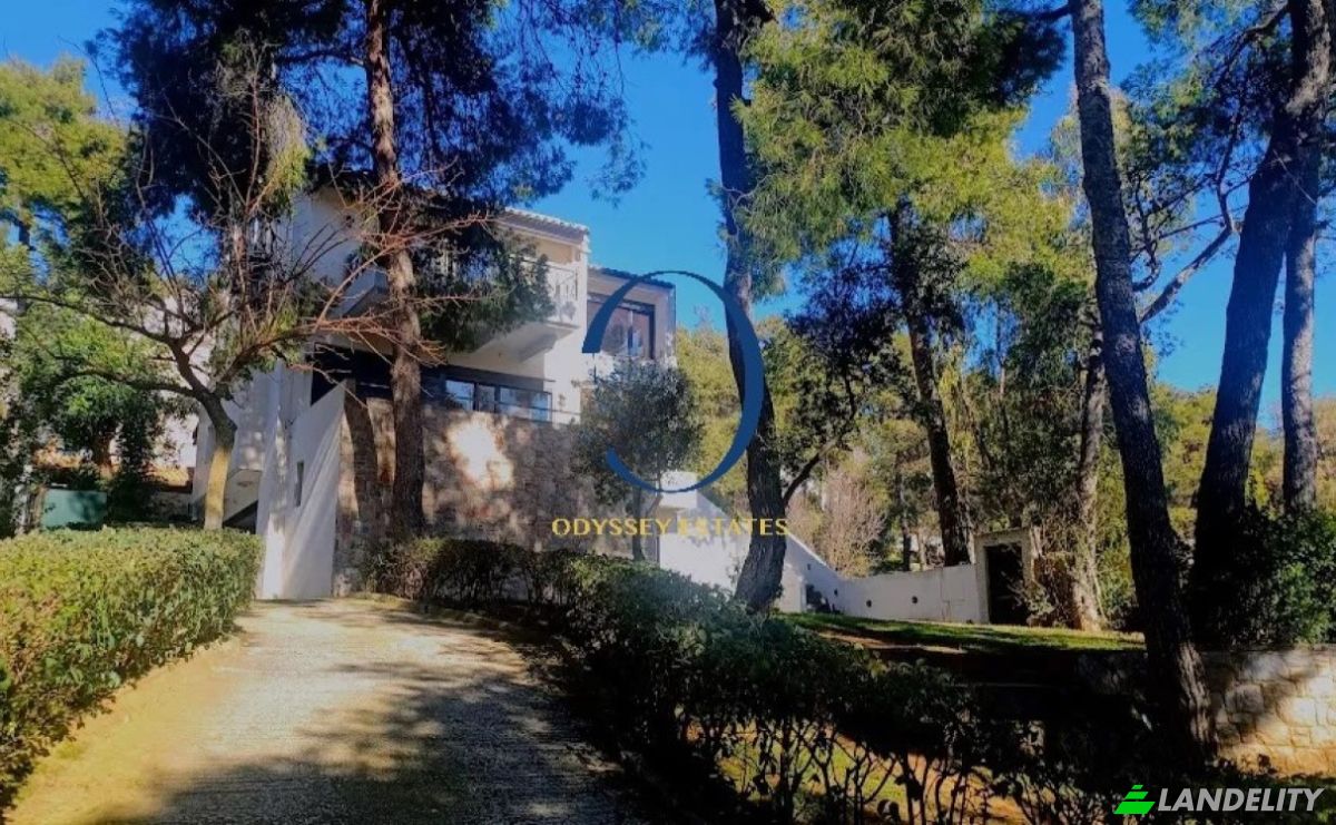 Casa de una sola familia en venta Vagia 135, Stamata 145 75, Stamata, Attica, Decentralized Administration of Attica, Greece. Foto 9