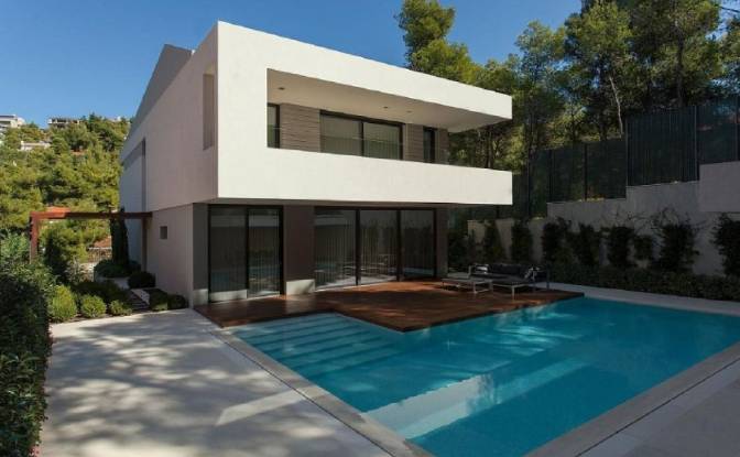 Villa for Sale Leof Mitropolitou Grigoriou. Photo#7 Villa for Sale Leof Mitropolitou Grigoriou. Photo#7