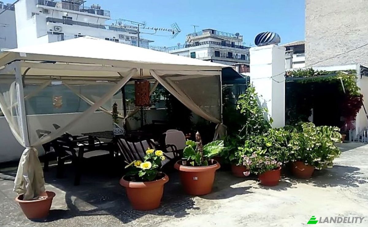 Maison unifamiliale à vendre Thoukididou 26, Pireas 185 38, Piraeus, Attica, Decentralized Administration of Attica, Greece. Photo 1