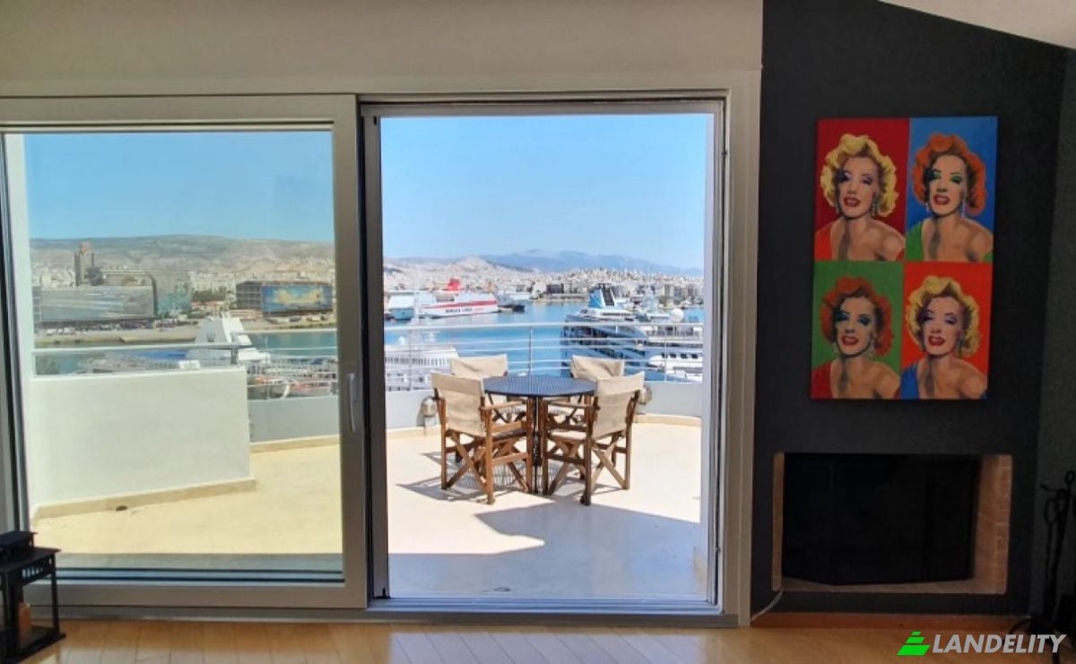 Townhouse for Sale Irodotou 6, Pireas 185 38, Piraeus, Attica, Decentralized Administration of Attica, Greece. Photo 2