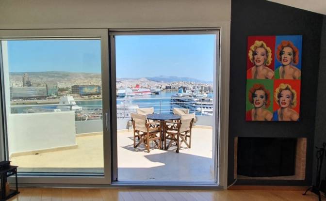 Townhouse for Sale Irodotou 6, Pireas 185 38. Photo#2 Townhouse for Sale Irodotou 6, Pireas 185 38. Photo#2