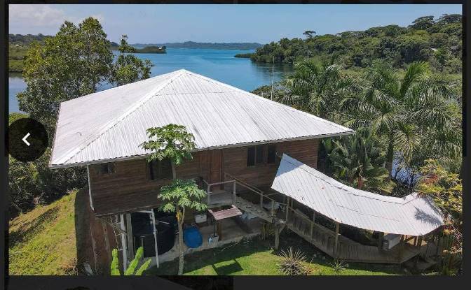 Maison unifamiliale à vendre - Bastimentos Island, Panama