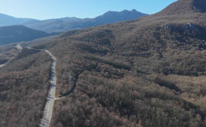 Land Lot for Sale - Orahovo, Montenegro