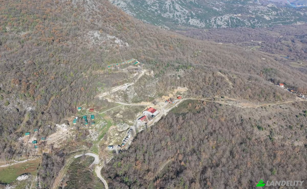 Lote de terreno en venta Orahovo, Bar Municipality, Montenegro. Foto 10