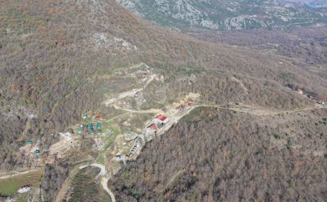 Lote de terreno en venta Orahovo, Bar Municipality. Foto#10