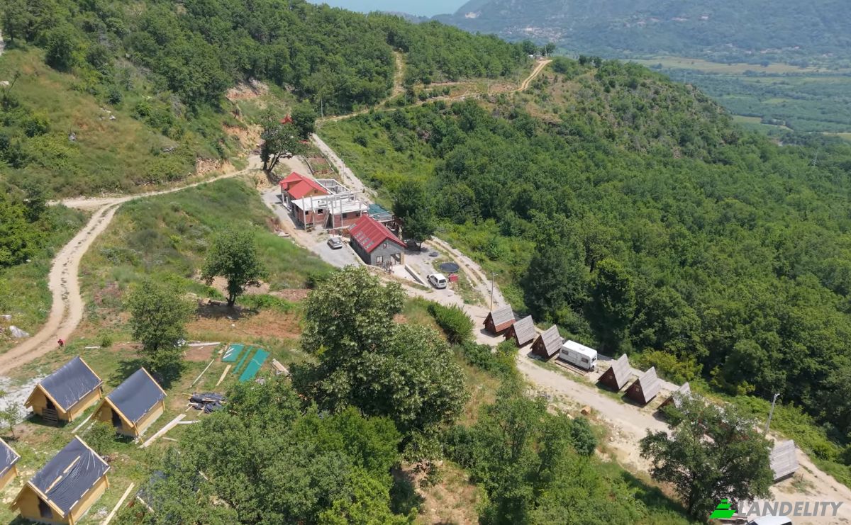 Lote de terreno en venta Orahovo, Bar Municipality, Montenegro. Foto 11