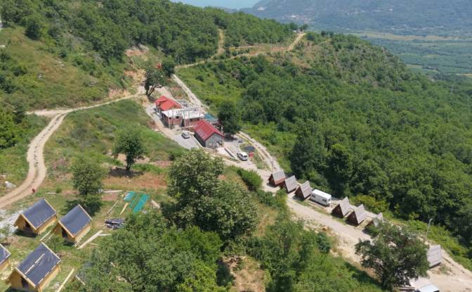 Lote de terreno en venta Orahovo, Bar Municipality. Foto#11
