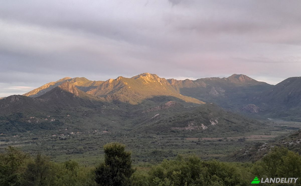 Lote de terreno en venta Orahovo, Bar Municipality, Montenegro. Foto 5