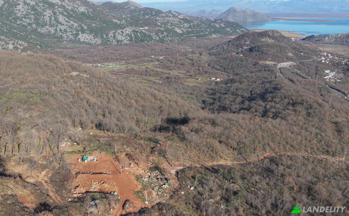 Lote de terreno en venta Orahovo, Bar Municipality, Montenegro. Foto 7