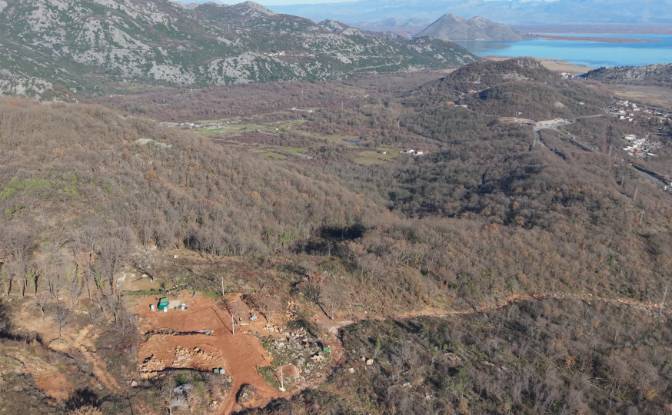 Lote de terreno en venta Orahovo, Bar Municipality. Foto#7