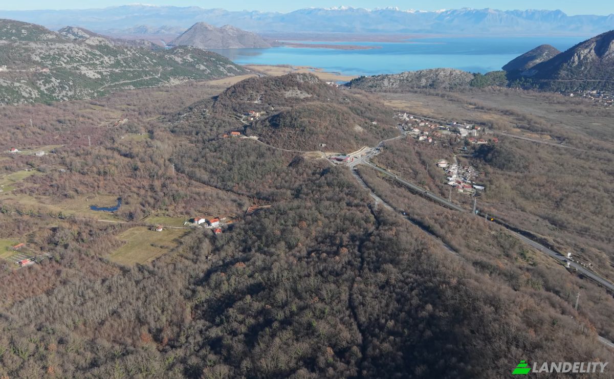 Lote de terreno en venta Orahovo, Bar Municipality, Montenegro. Foto 8