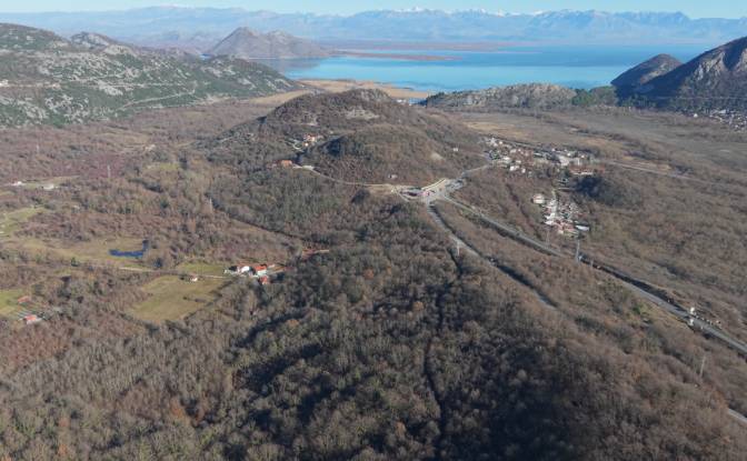 Lote de terreno en venta Orahovo, Bar Municipality. Foto#8