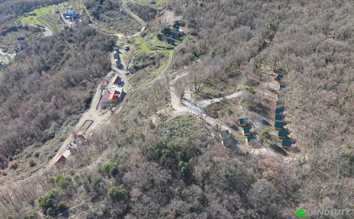Lote de terreno en venta Orahovo, Bar Municipality, Montenegro. Foto 9