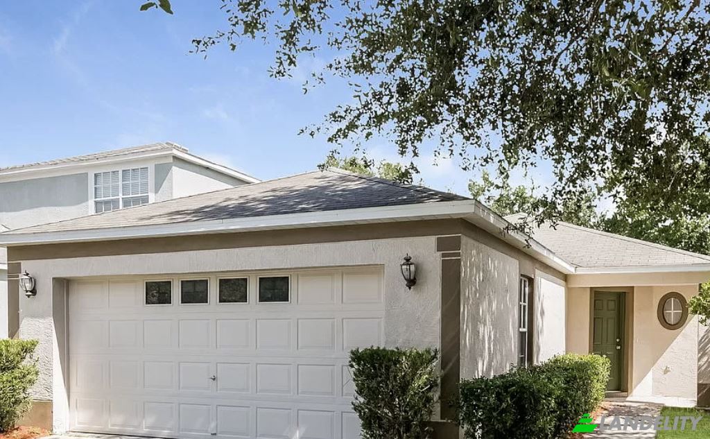 Single Family Home for Rent Harvest Moon Dr, Seffner, Hillsborough County, Florida, United States, FL 33584, USA. Photo 2