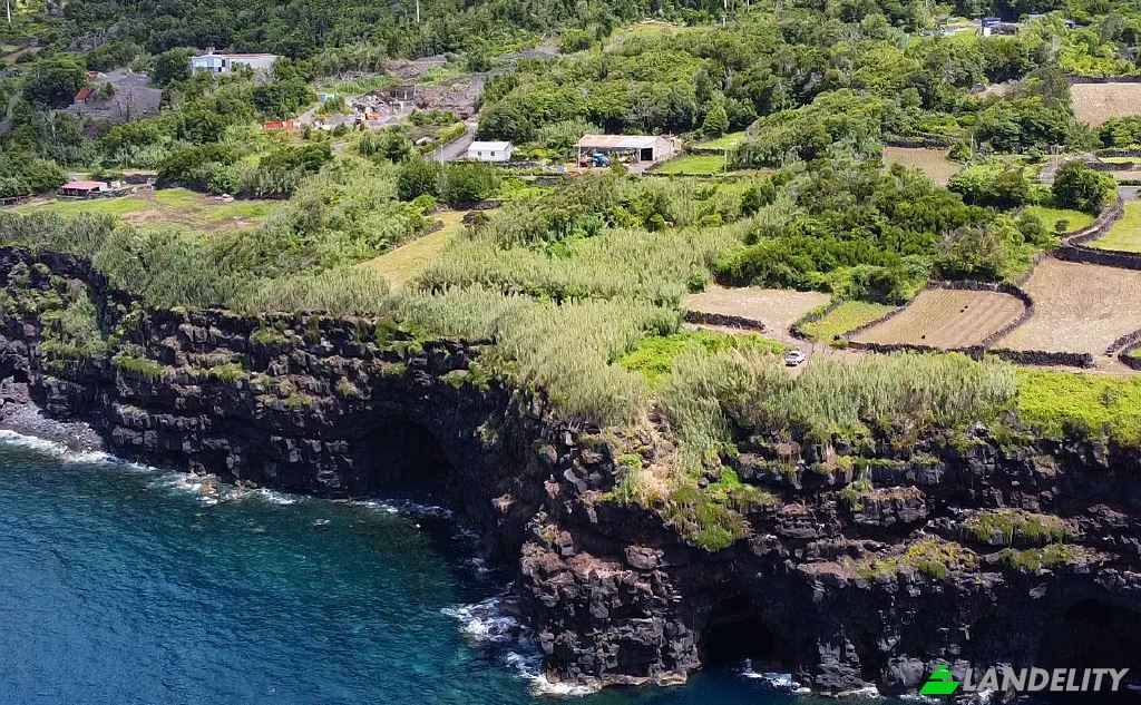 Land/Lot for Sale Terra do Pao, Madalena, Azores, Portugal. Photo 4