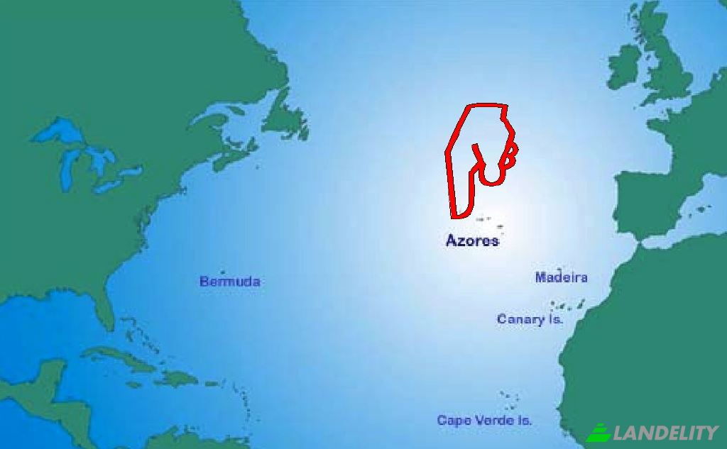 Land/Lot for Sale Terra do Pao, Madalena, Azores, Portugal. Photo 6