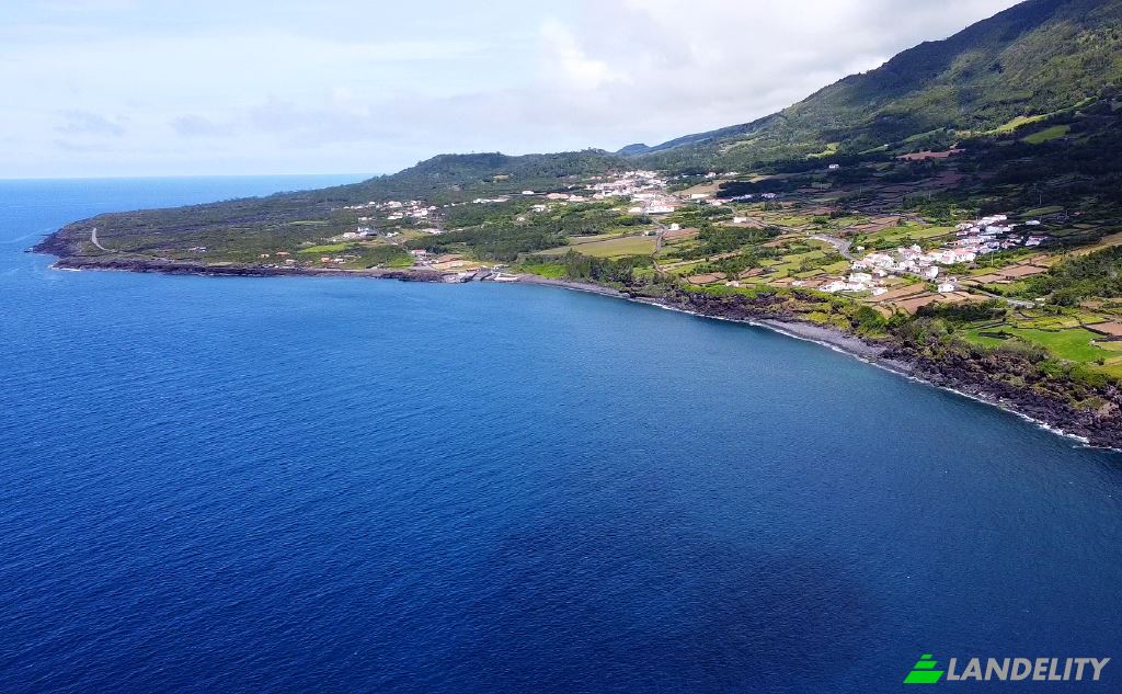 Land/Lot for Sale Terra do Pao, Madalena, Azores, Portugal. Photo 1