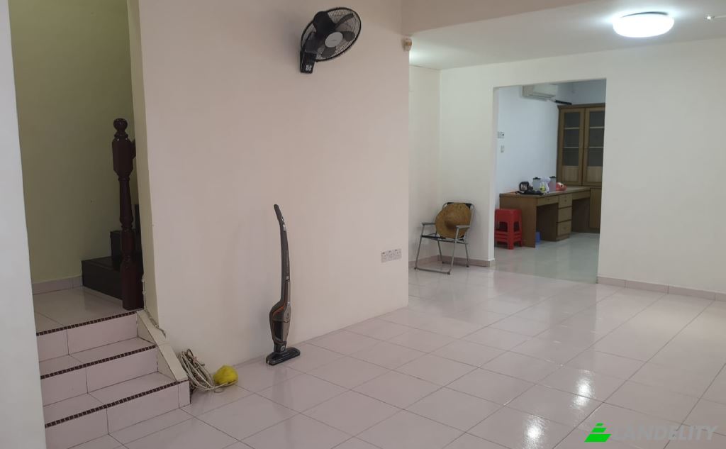 Односімейний будинок продаж Lorong jalan Melaka Baru, Kampung Tengah, 75350 Melaka, Batu Berendam, Taman Melaka Baru Fasa, Malacca, Malaysia. Фото 3