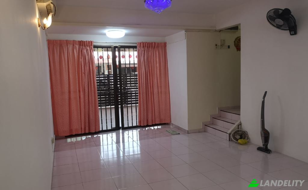 Односімейний будинок продаж Lorong jalan Melaka Baru, Kampung Tengah, 75350 Melaka, Batu Berendam, Taman Melaka Baru Fasa, Malacca, Malaysia. Фото 1