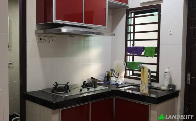 House for Sale Lorong jalan Melaka Baru. Photo#8 House for Sale Lorong jalan Melaka Baru. Photo#8