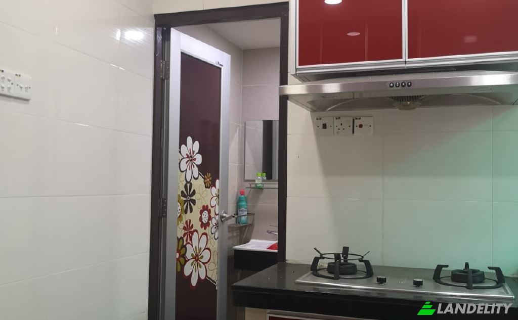 Односімейний будинок продаж Lorong jalan Melaka Baru, Kampung Tengah, 75350 Melaka, Batu Berendam, Taman Melaka Baru Fasa, Malacca, Malaysia. Фото 9