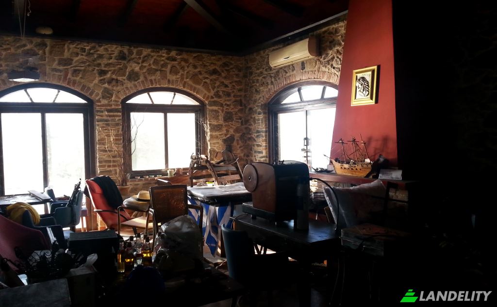 Land/Lot for Sale Limni, Central Greece, Decentralized Administration of Thessaly and Central Greece, Greece, Evvoia. Photo 1