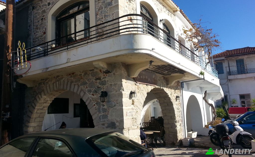 Land/Lot for Sale Limni, Central Greece, Decentralized Administration of Thessaly and Central Greece, Greece, Evvoia. Photo 11