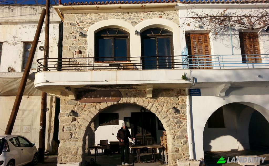 Land/Lot for Sale Limni, Central Greece, Decentralized Administration of Thessaly and Central Greece, Greece, Evvoia. Photo 13