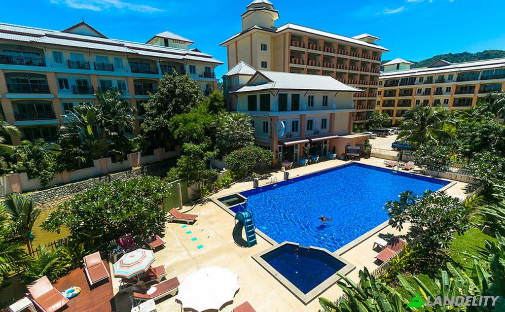 Apartment for Sale Moo, Sai Yuan Road, Tambon Rawai, Amphoe Mueang Phuket, Rawai, Mueang Phuket District, Phuket, Thailand, 83130, 83100. Photo 1