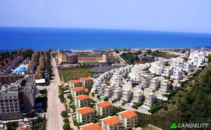 Appartement à vendre - Konakli, Turkiye