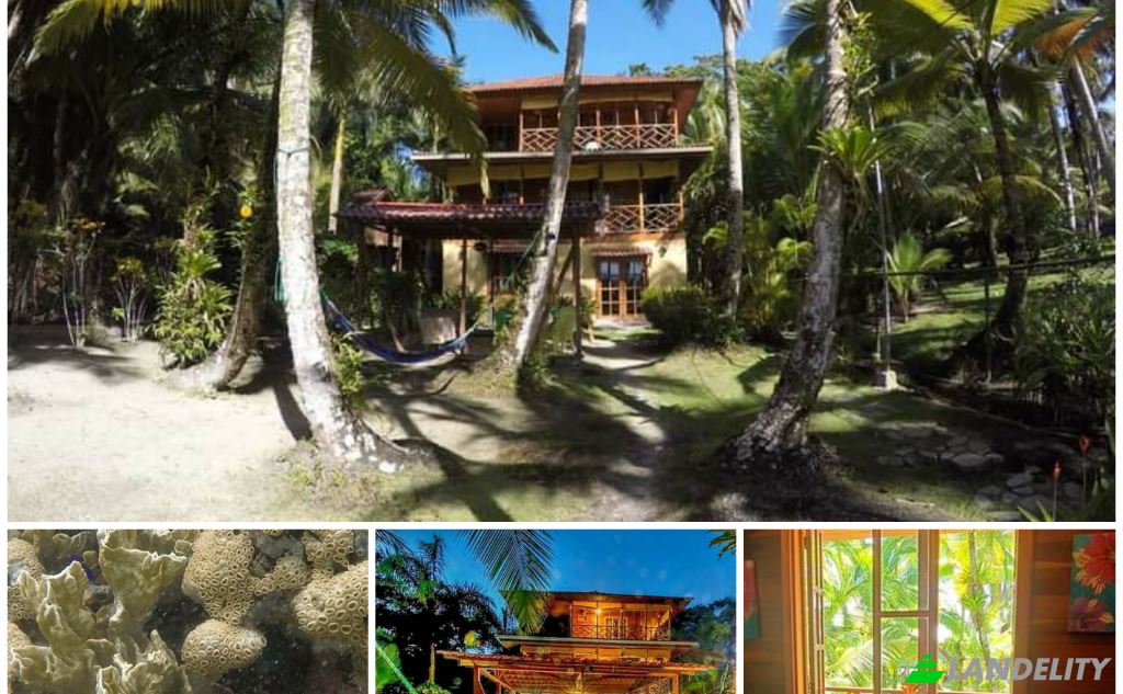 Land/Lot for Sale Camino de Carenero, Bocas del Toro, Bocas del Toro District, Bocas del Toro Province, Panama. Photo 1