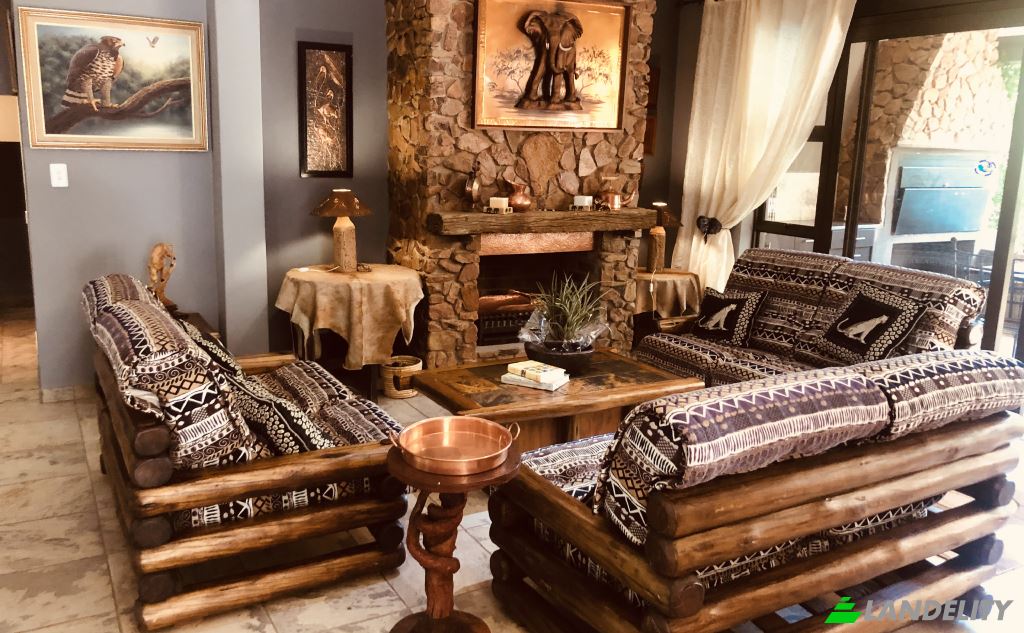 Single Family Home for Sale Bela-Bela, Waterberg District Municipality, Limpopo, South Africa. Photo 2