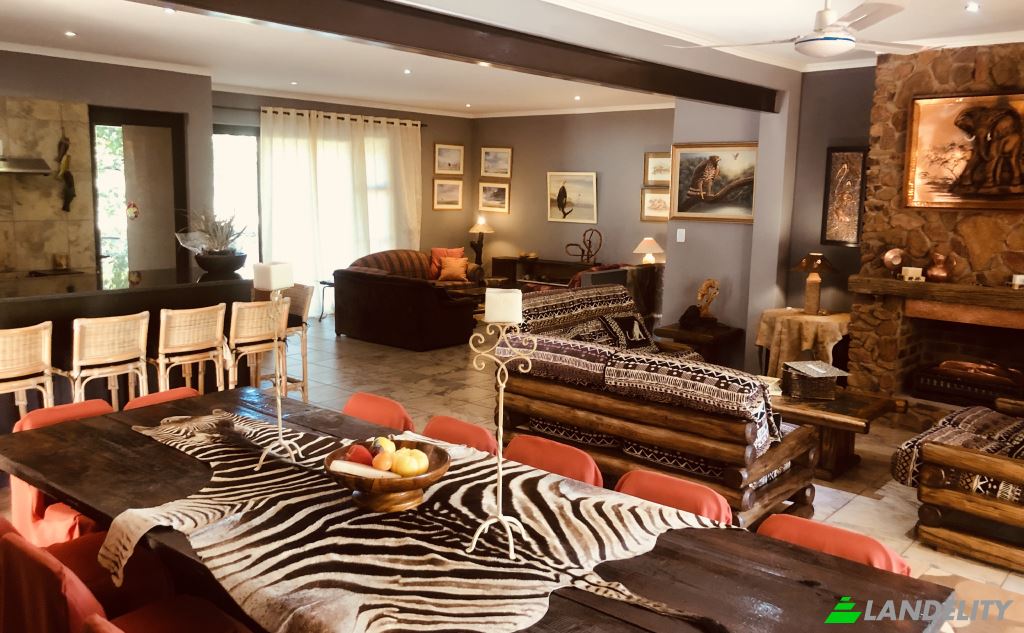 Single Family Home for Sale Bela-Bela, Waterberg District Municipality, Limpopo, South Africa. Photo 5