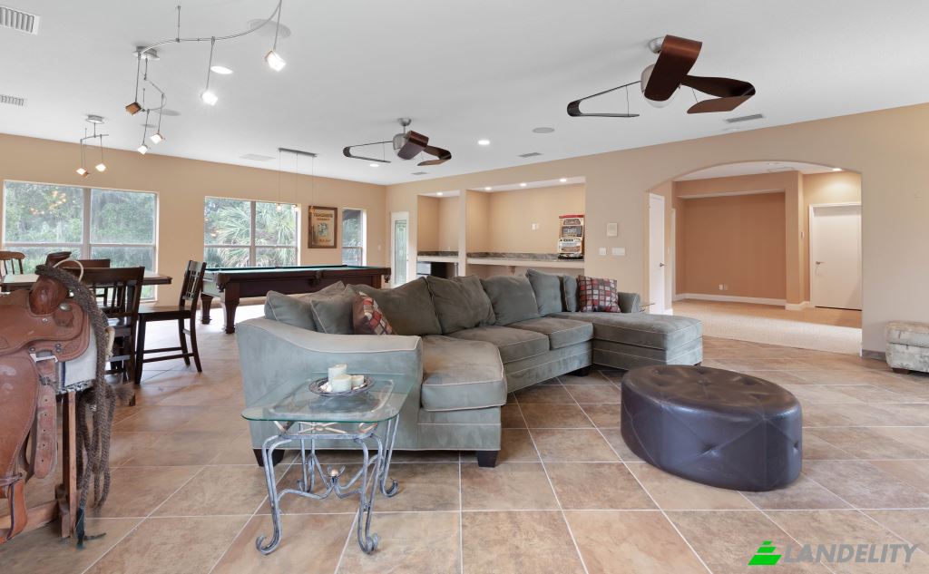 Single Family Home for Sale Kilgallen Ct, Ormond Beach, Volusia County, Florida, United States, FL 32174, USA. Photo 23