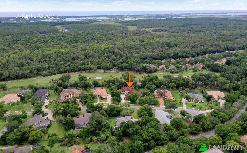 Single Family Home for Sale Kilgallen Ct, Ormond Beach, Volusia County, Florida, United States, FL 32174, USA. Photo 24