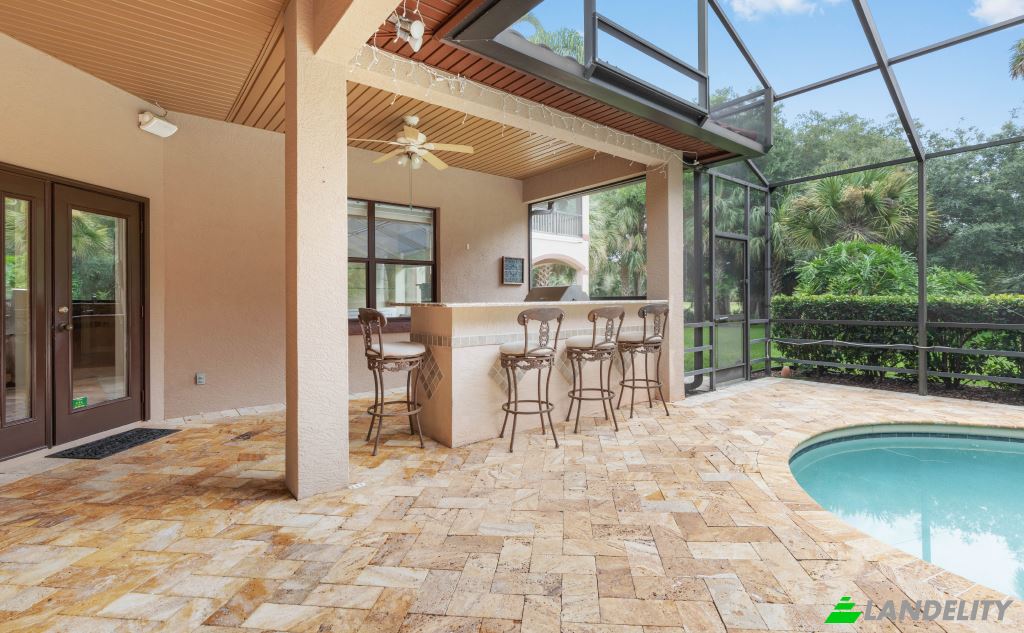 Single Family Home for Sale Kilgallen Ct, Ormond Beach, Volusia County, Florida, United States, FL 32174, USA. Photo 1
