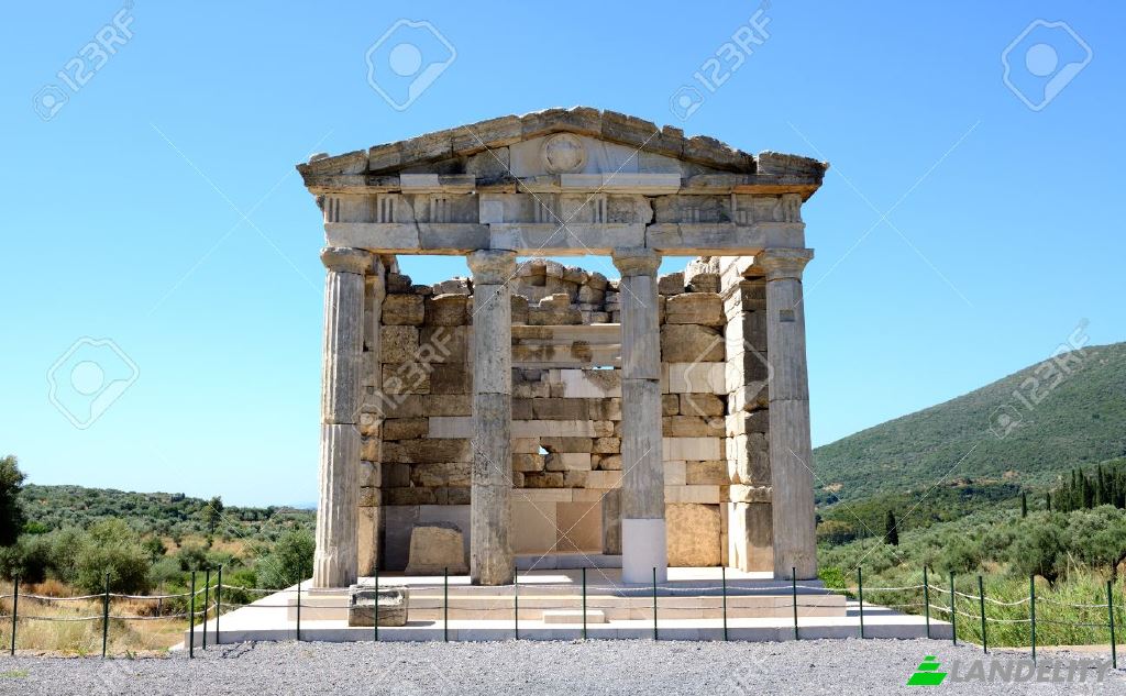 Single Family Home for Sale Mesene, Mavrommati, Peloponnese Region, Decentralized Administration of Peloponnese, Western Greece and the Ionian, Greece. Photo 10