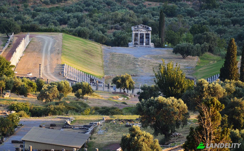 Single Family Home for Sale Mesene, Mavrommati, Peloponnese Region, Decentralized Administration of Peloponnese, Western Greece and the Ionian, Greece. Photo 11