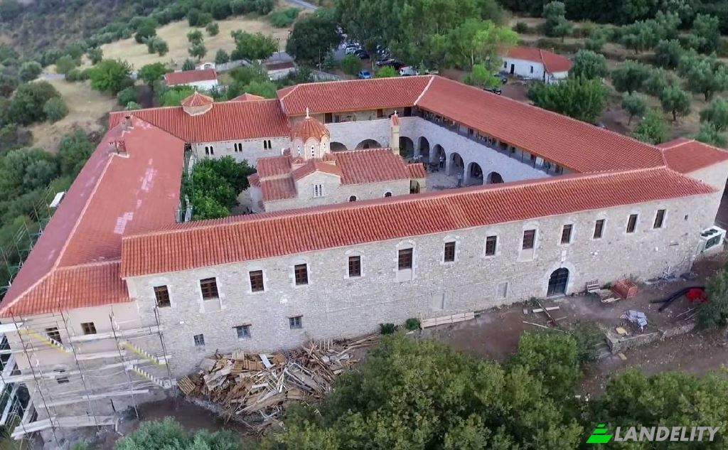 Single Family Home for Sale Mesene, Mavrommati, Peloponnese Region, Decentralized Administration of Peloponnese, Western Greece and the Ionian, Greece. Photo 14