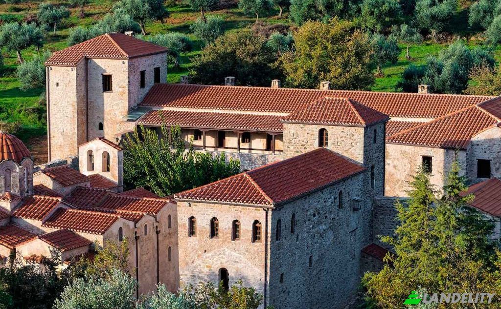 Single Family Home for Sale Mesene, Mavrommati, Peloponnese Region, Decentralized Administration of Peloponnese, Western Greece and the Ionian, Greece. Photo 15