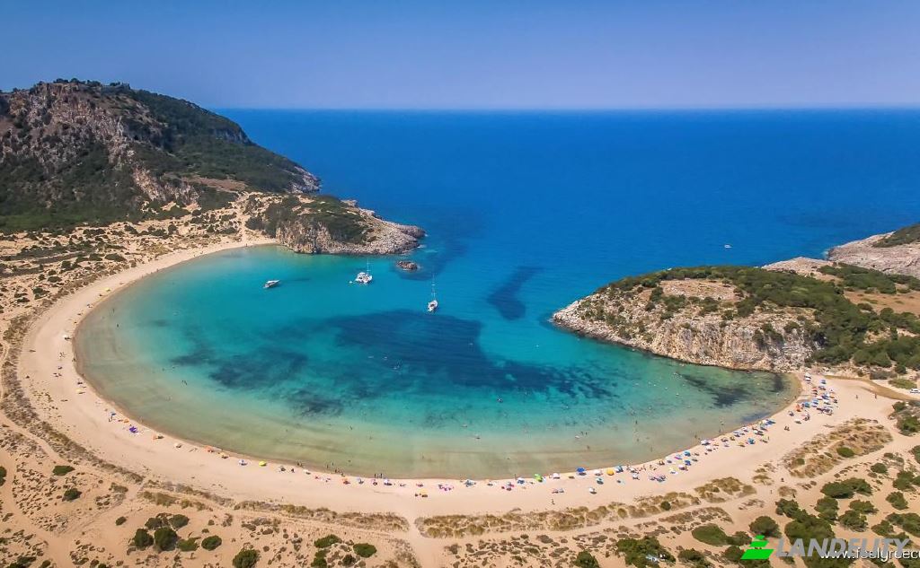 Single Family Home for Sale Mesene, Mavrommati, Peloponnese Region, Decentralized Administration of Peloponnese, Western Greece and the Ionian, Greece. Photo 16