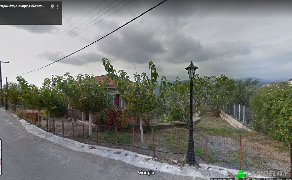 Single Family Home for Sale Mesene, Mavrommati, Peloponnese Region, Decentralized Administration of Peloponnese, Western Greece and the Ionian, Greece. Photo 2