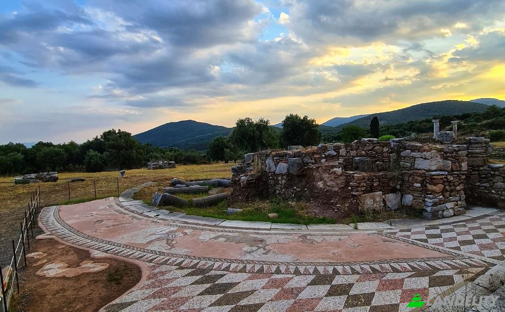 Single Family Home for Sale Mesene, Mavrommati, Peloponnese Region, Decentralized Administration of Peloponnese, Western Greece and the Ionian, Greece. Photo 6