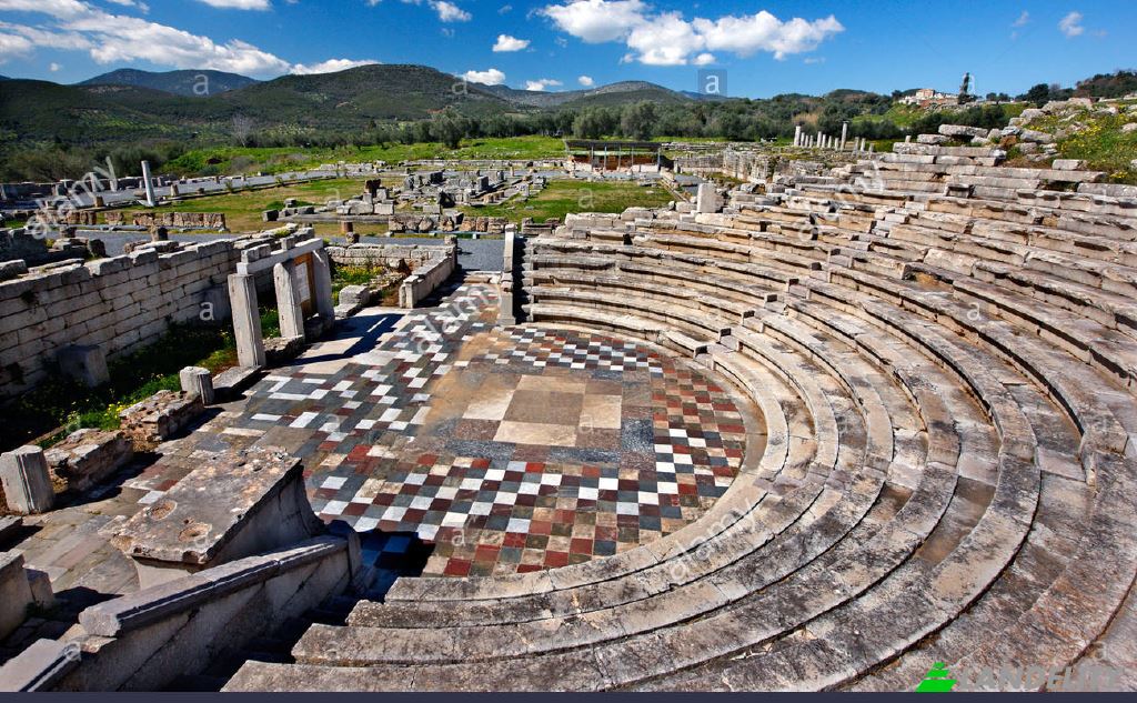 Single Family Home for Sale Mesene, Mavrommati, Peloponnese Region, Decentralized Administration of Peloponnese, Western Greece and the Ionian, Greece. Photo 8