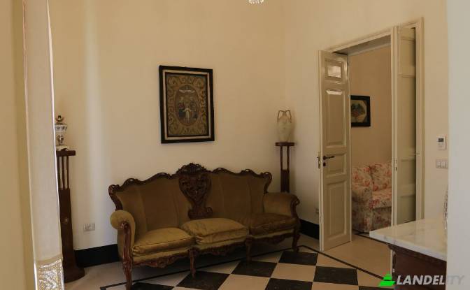House for Sale Via Principe di Carignano. Photo#4 House for Sale Via Principe di Carignano. Photo#4