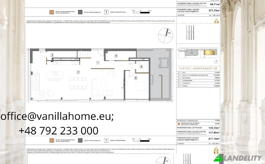 Односімейний будинок продаж Rumiana, Warszawa, Warsaw, Masovian Voivodeship, Poland. Фото 6